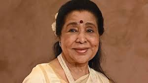 Asha bhosla