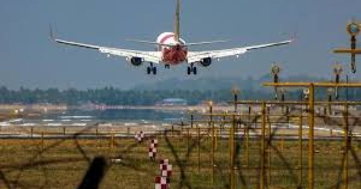 Airports