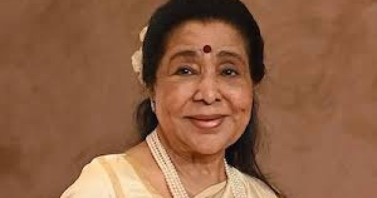 Asha bhosla