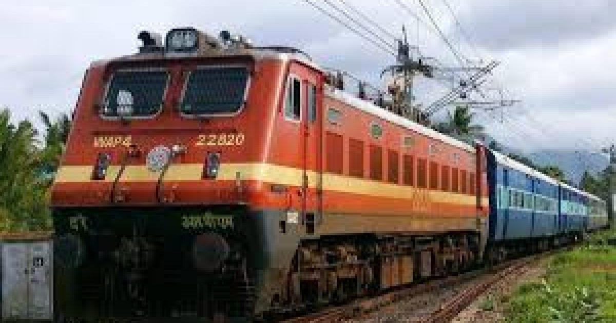 Indian Railway