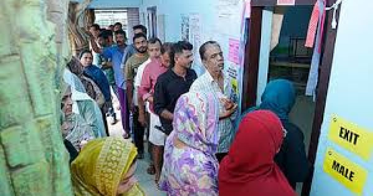 Kerala Election 2nd