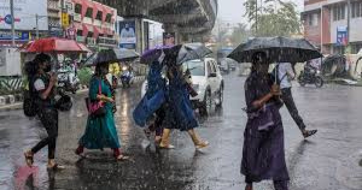 Rain 4