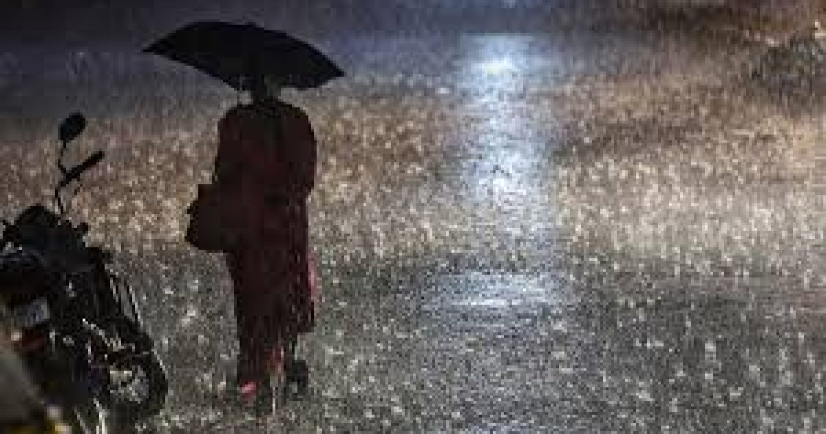 Rainfall