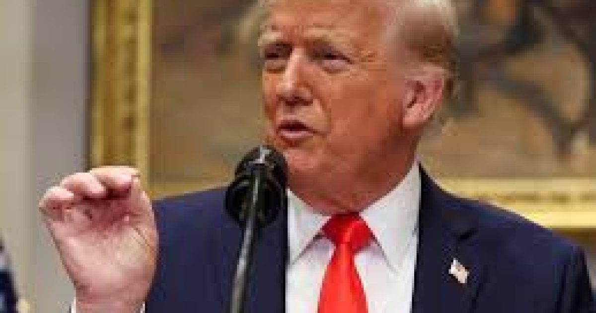 Trump 1