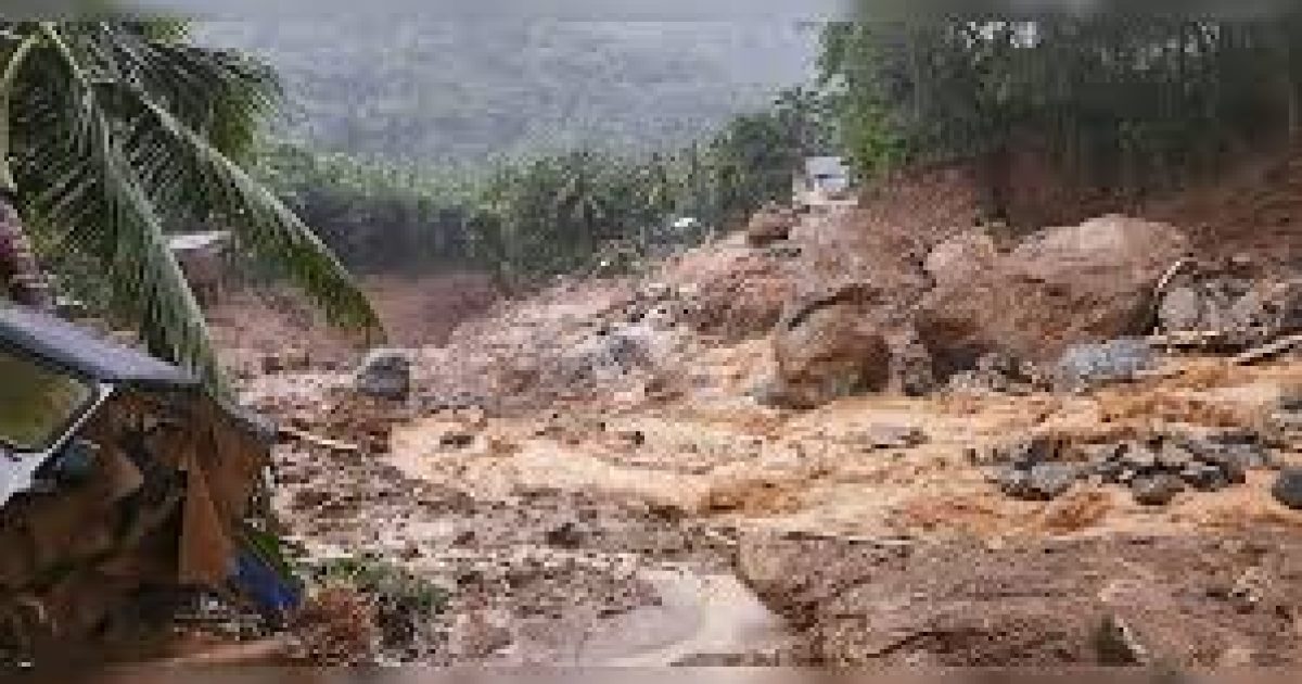 Wayanad Landslide